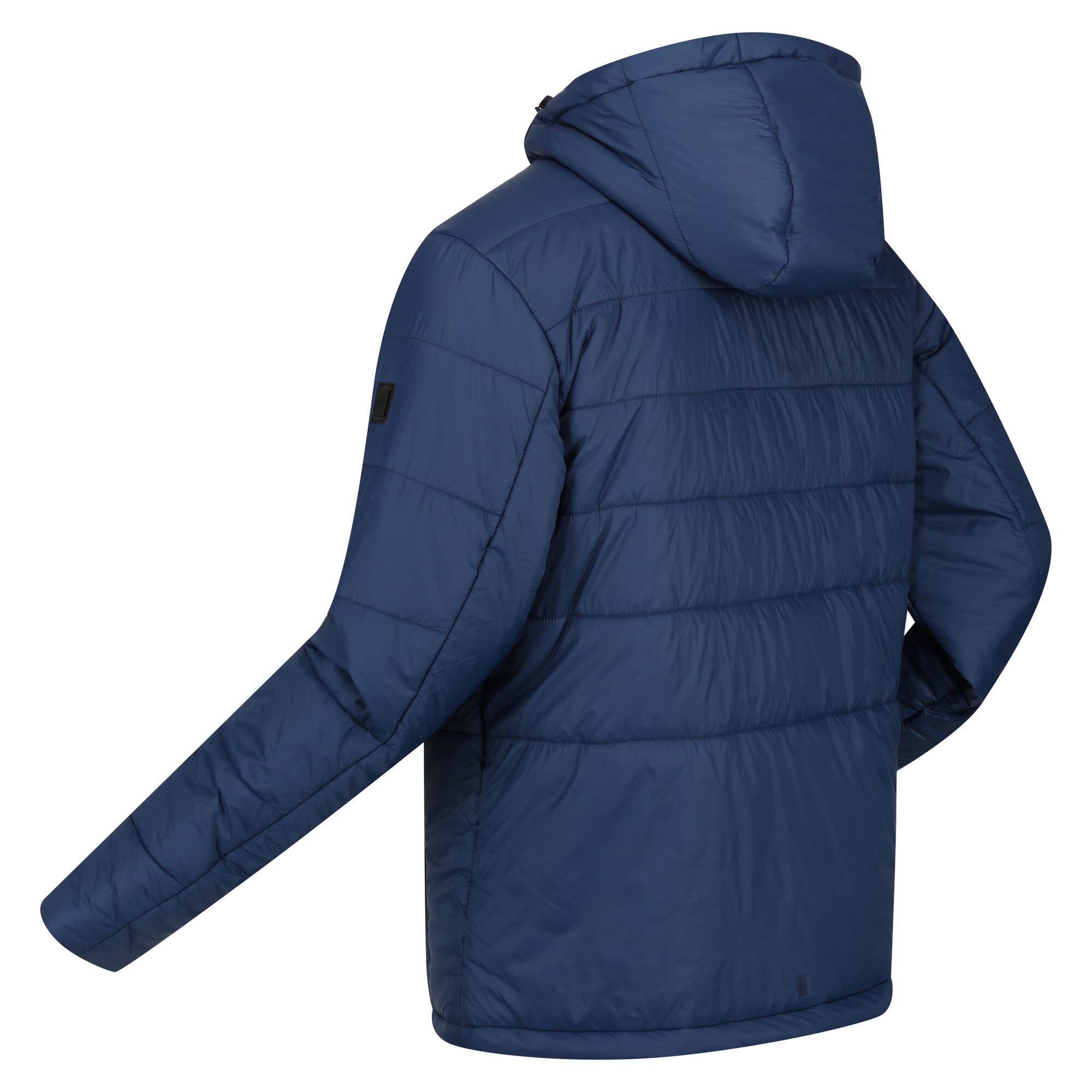 Regatta Volter Loft III Mens Heated Jacket Run Charlie