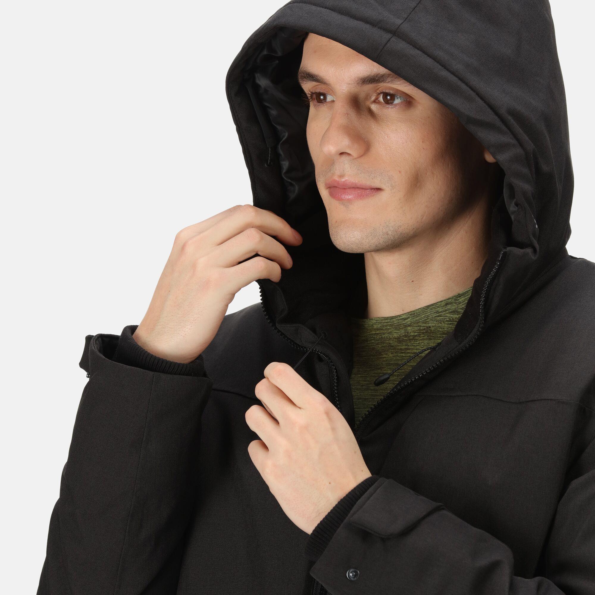 Regatta Volter Shield IV Mens Heated Jacket Run Charlie