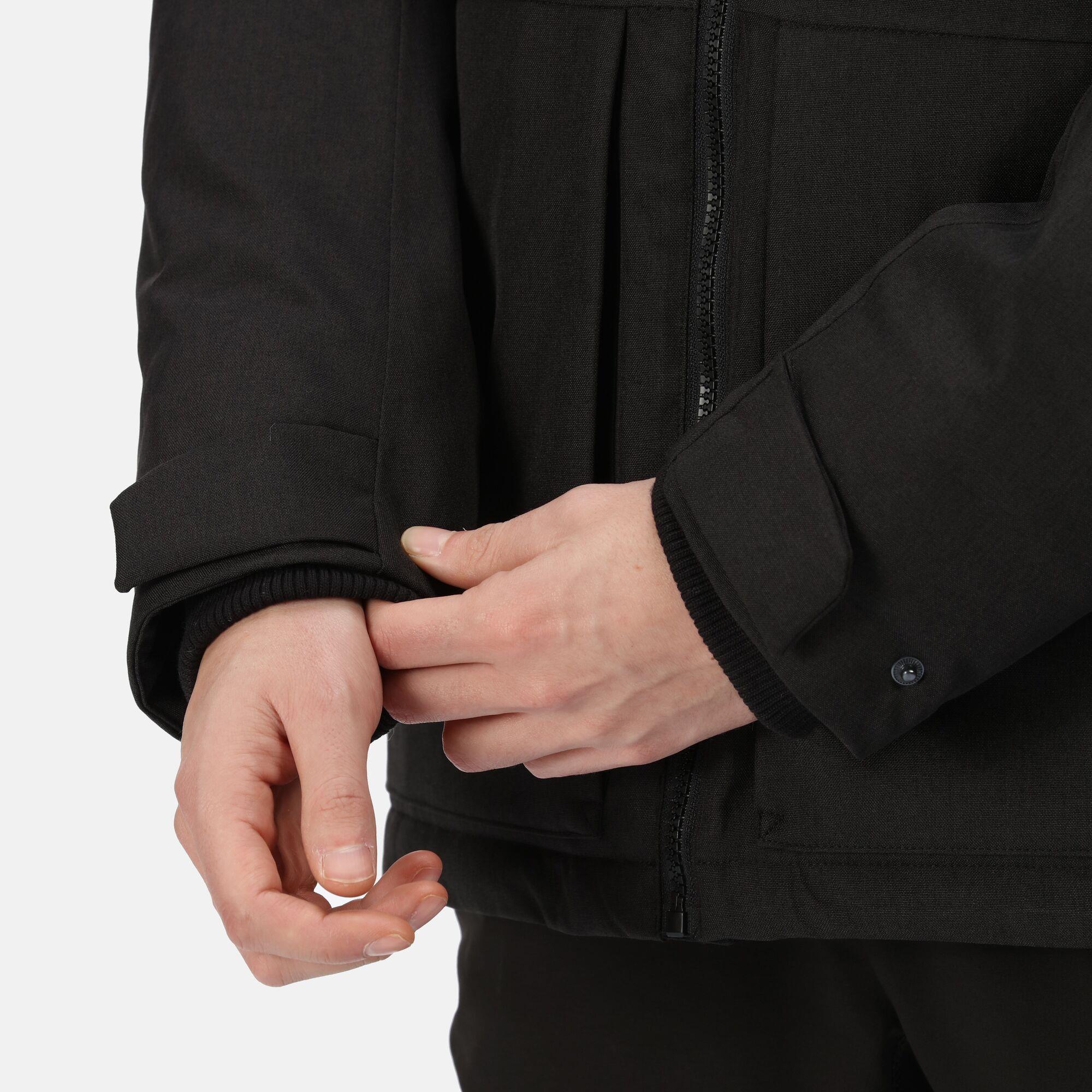 Regatta Volter Shield IV Mens Heated Jacket Run Charlie