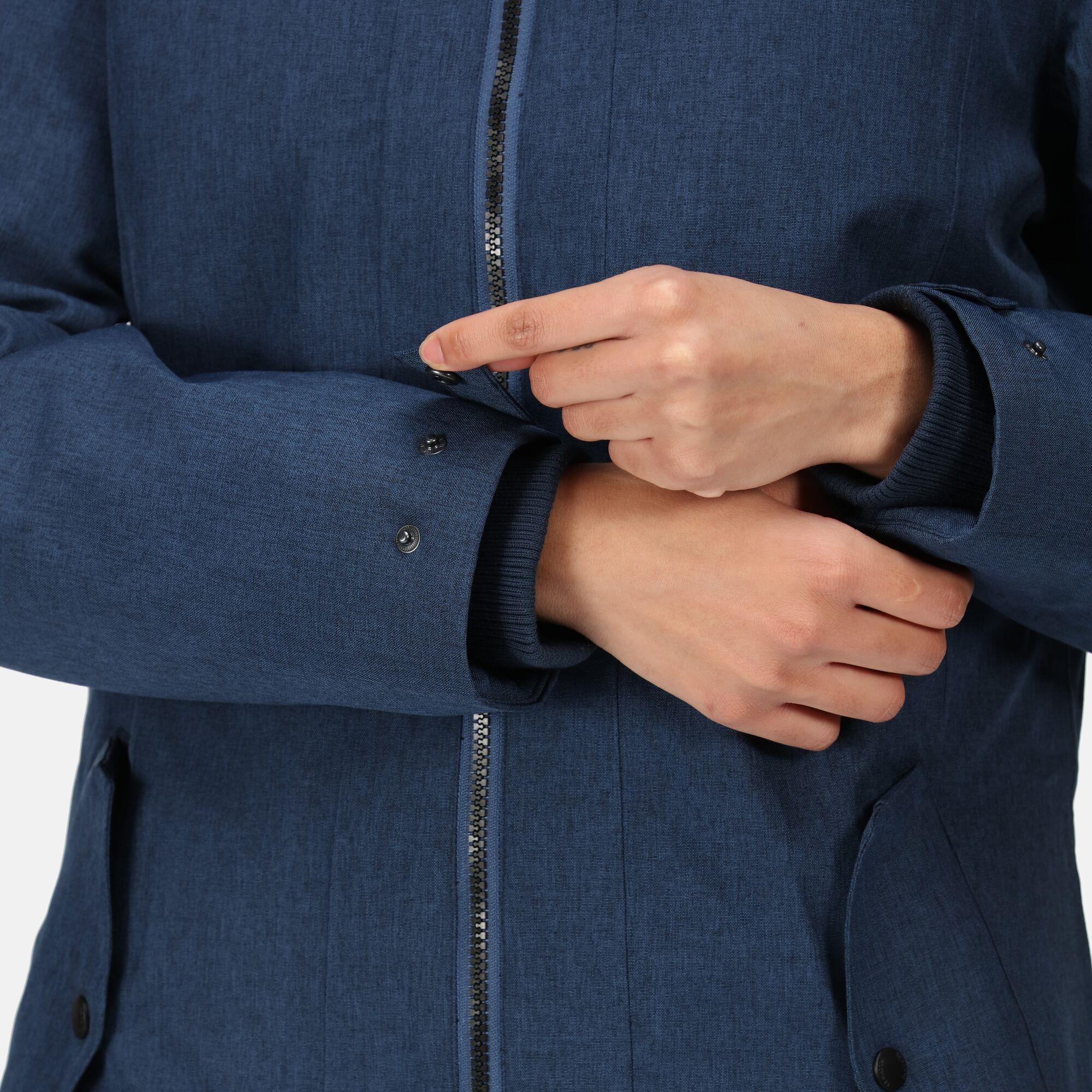 Regatta Voltera IV Womens Heated Jacket Run Charlie