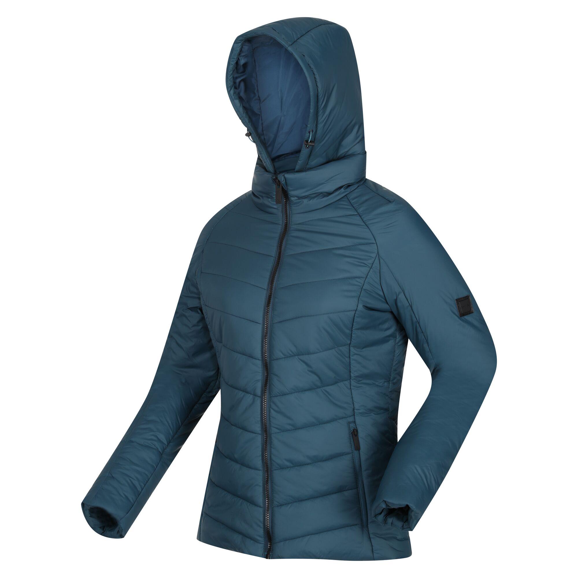 Regatta Voltera Loft III Womens Heated Jacket Run Charlie