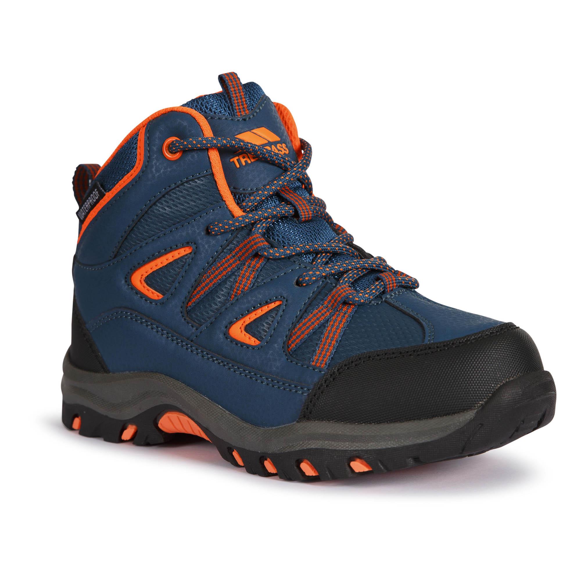 trespass childrens walking boots