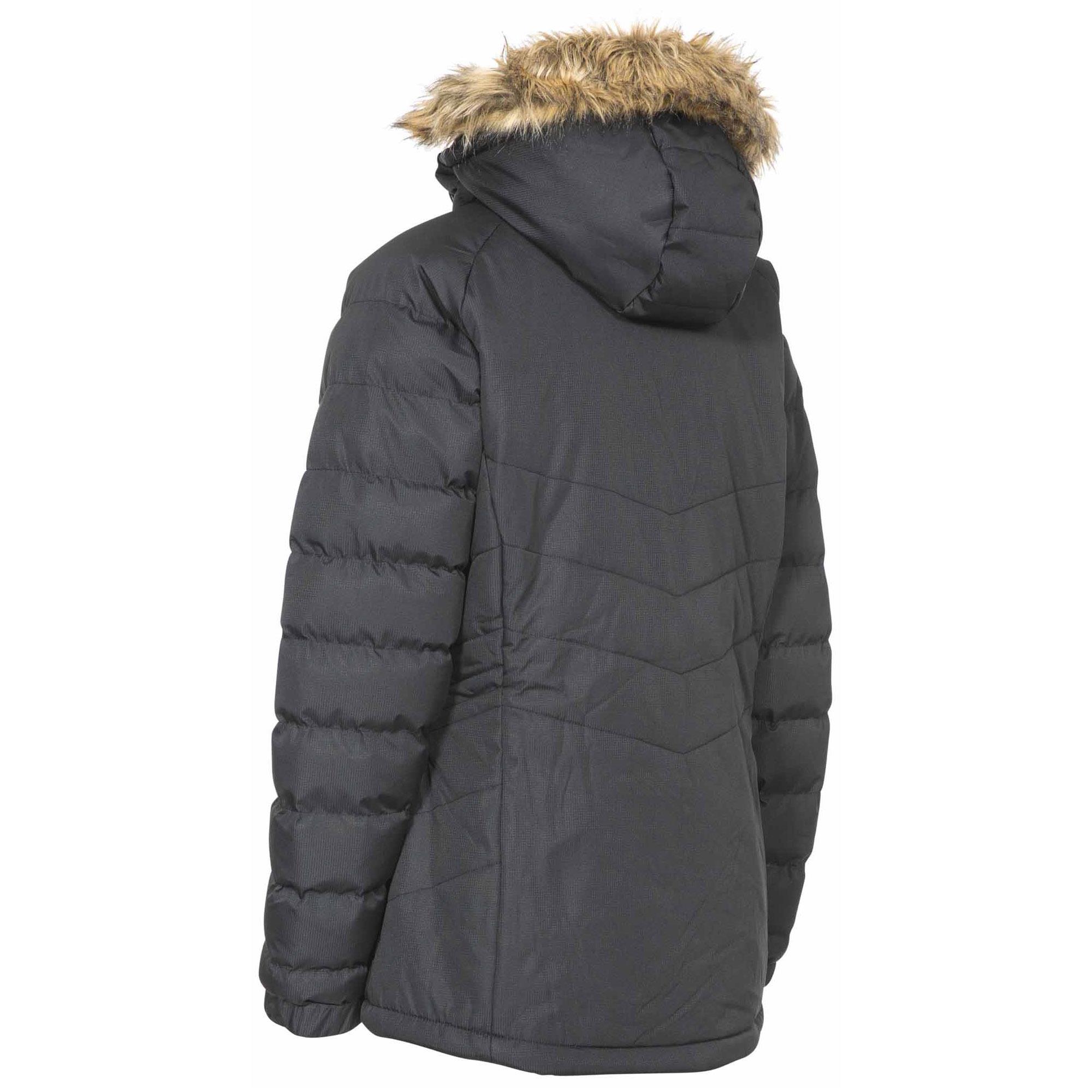 Trespass Nadina Womens Jacket Run Charlie