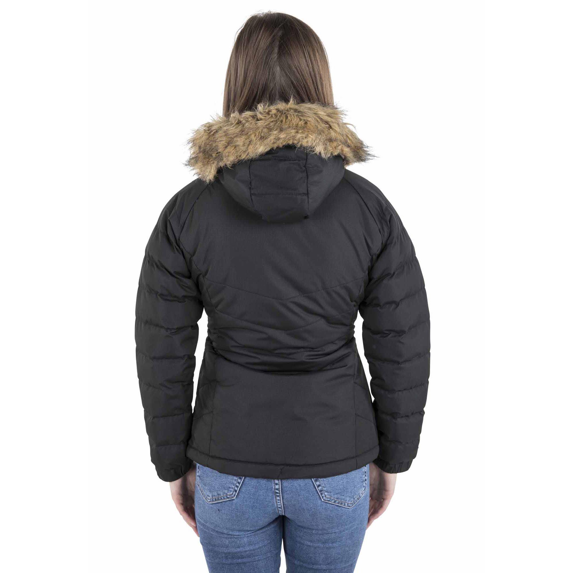 Trespass Nadina Womens Jacket Run Charlie