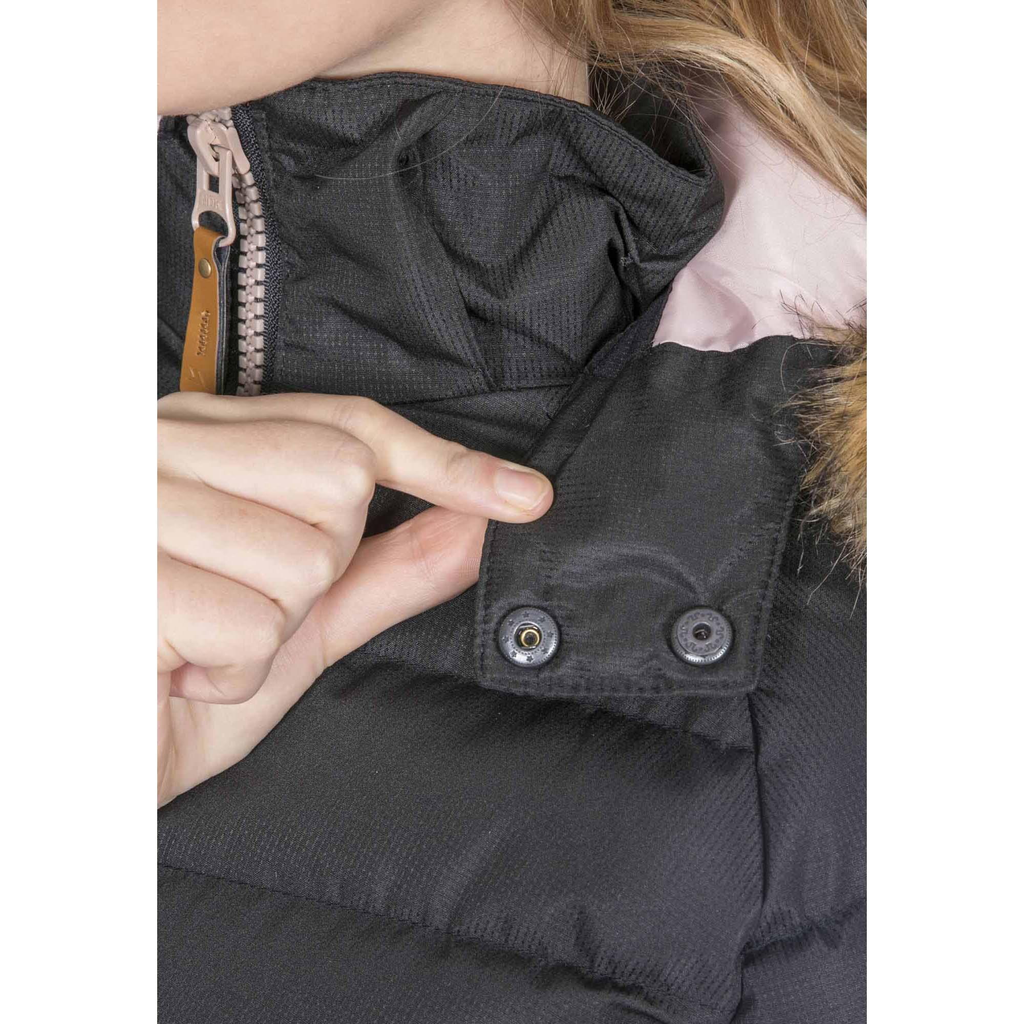 Trespass Nadina Womens Jacket Run Charlie