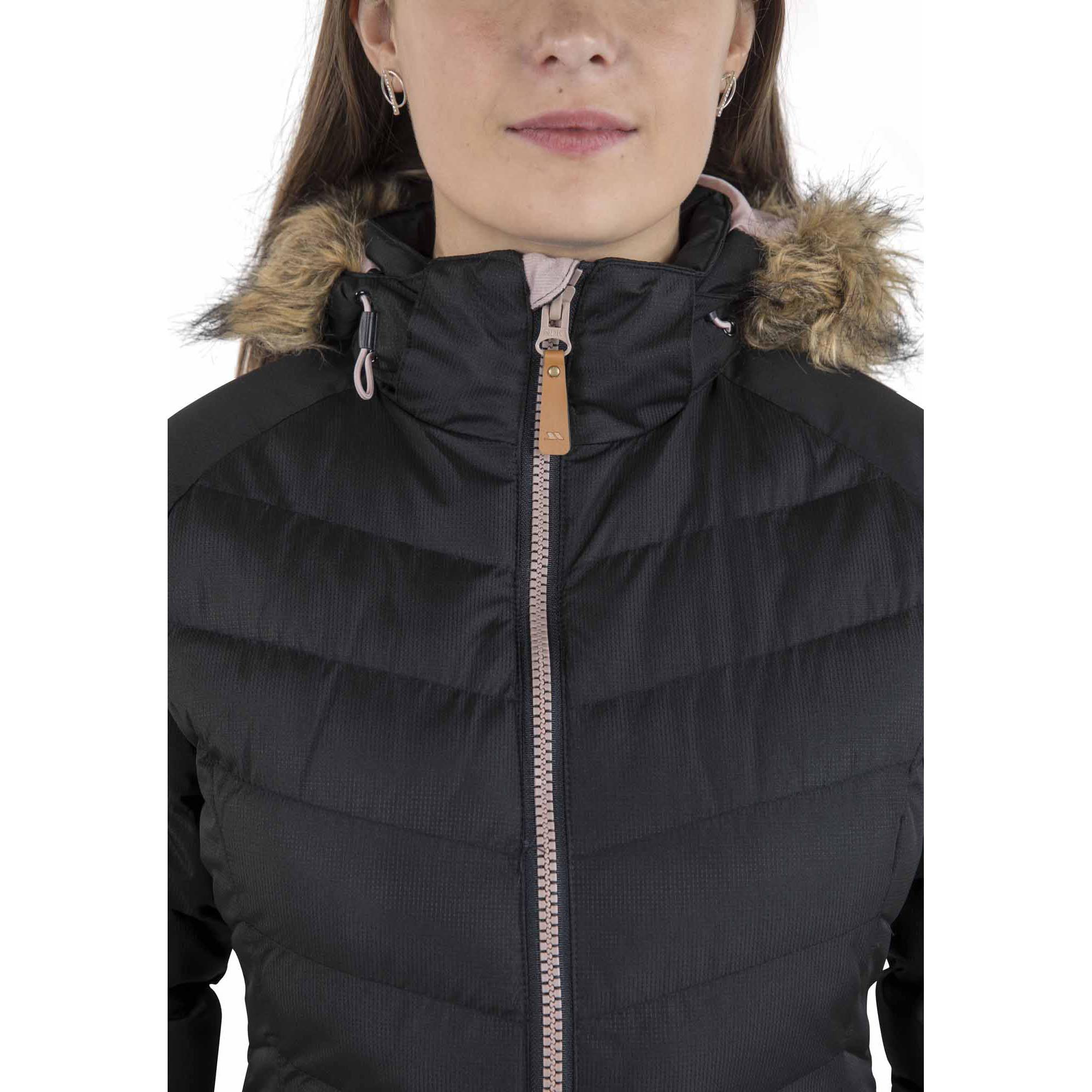 Trespass Nadina Womens Jacket Run Charlie