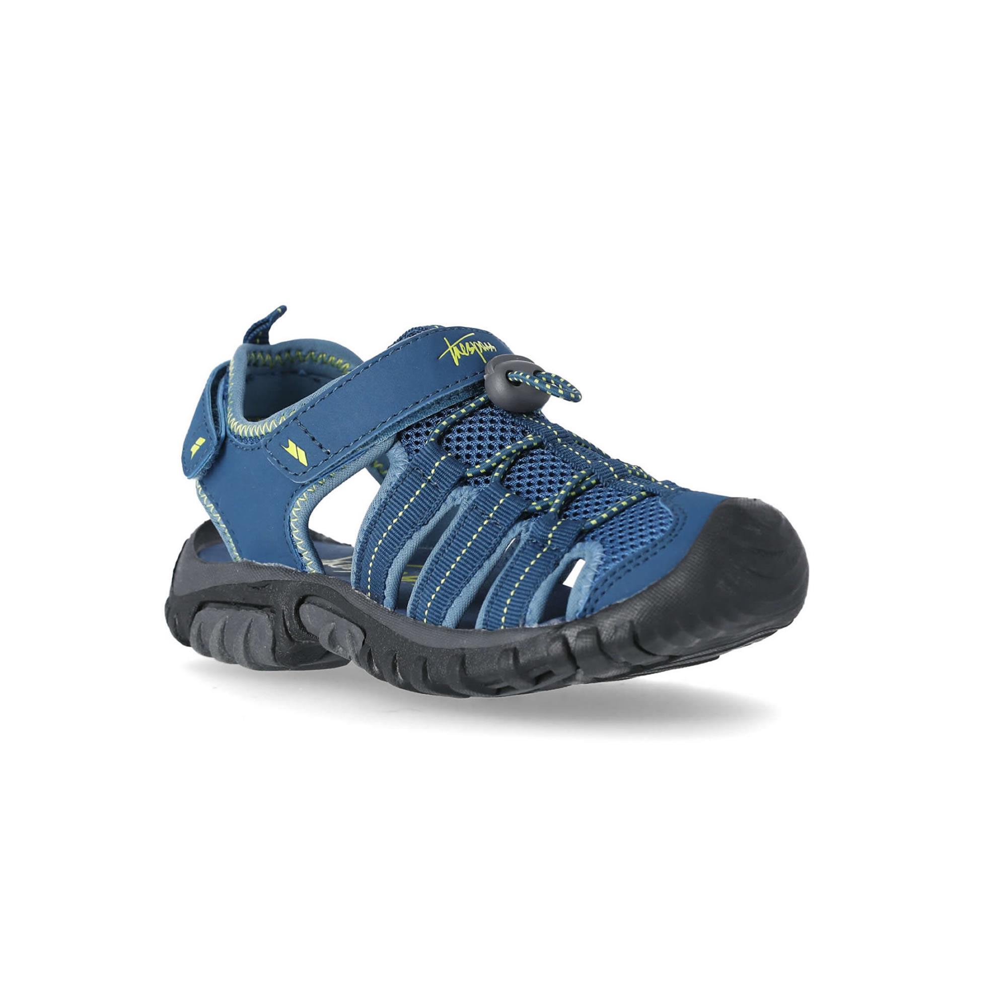 Trespass Nantucket Kids Walking Sandal Run Charlie
