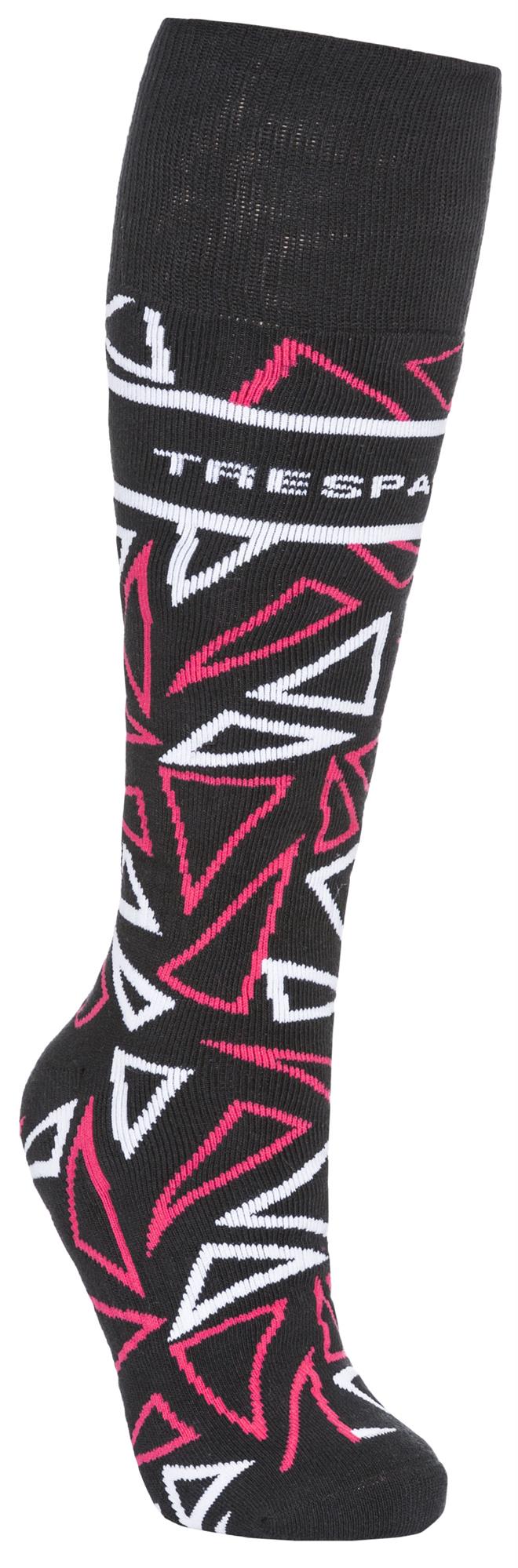 Trespass Shard Ladies Technical Ski Sock Run Charlie