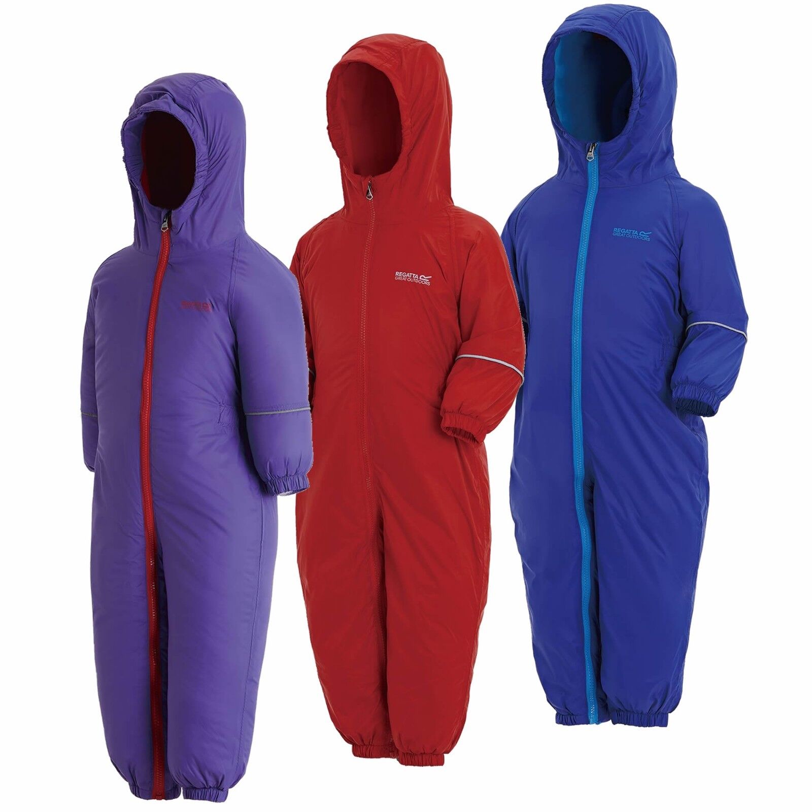 regatta lined puddle suit