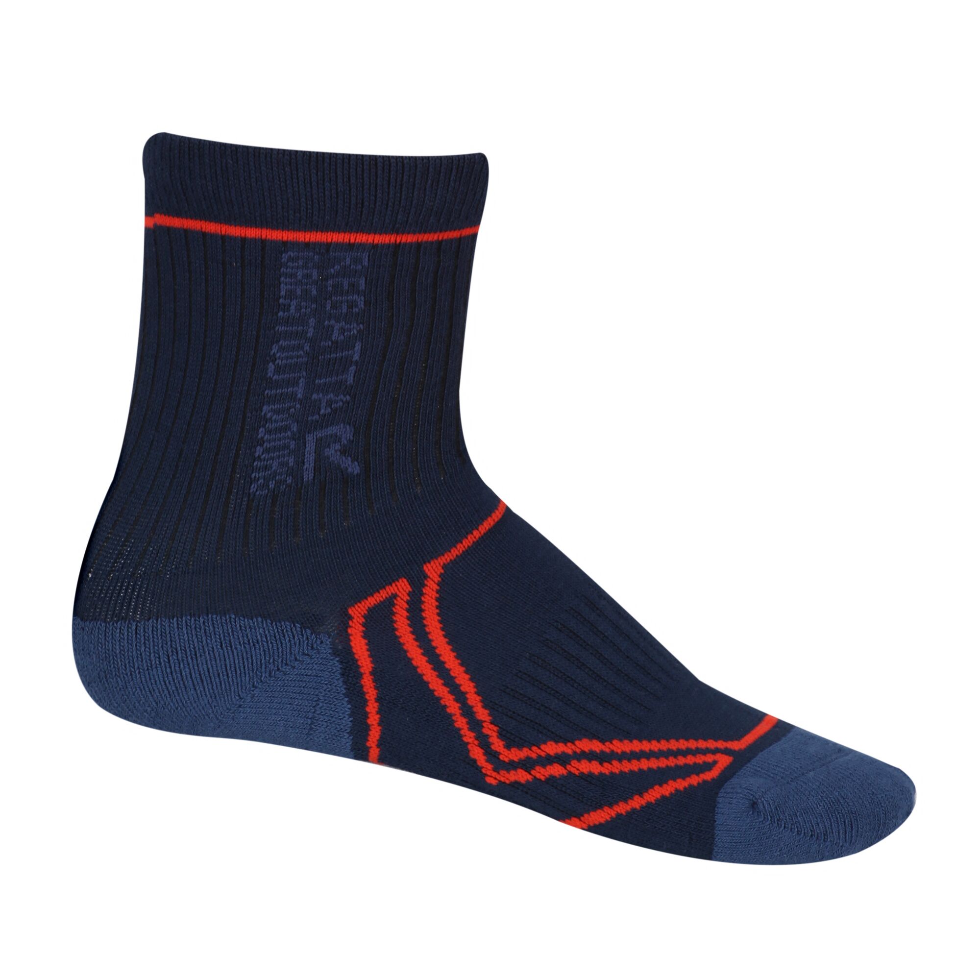 Regatta 2 Season Kids Trek and Trail Socks - Run Charlie