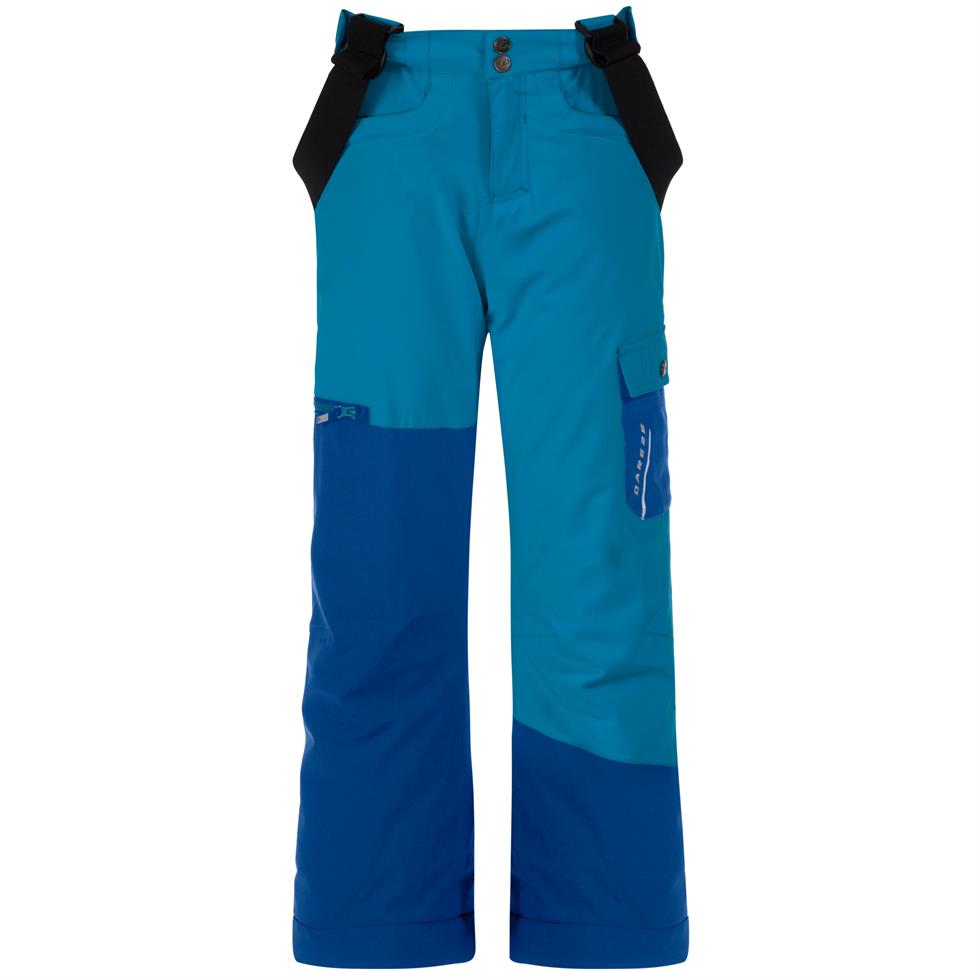 Dare2b Participate Kids Ski Pant Salopette - Run Charlie