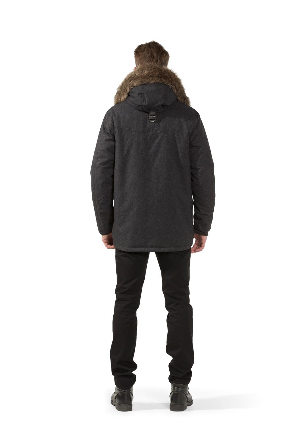 Didriksons Sven Mens Parka - Run Charlie