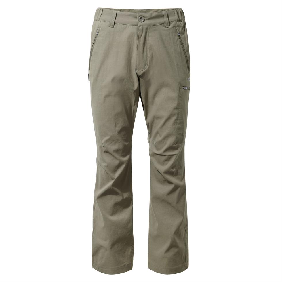 mens stretch walking trousers uk