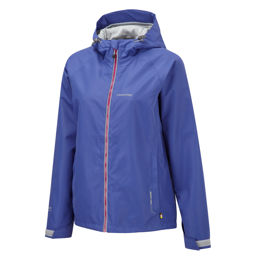 Craghoppers Reaction Lite Jacket Ladies Waterproof - Run Charlie