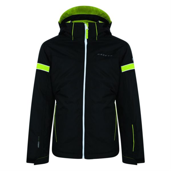 Dare2b Seeker Boys Ski Jacket - Run Charlie