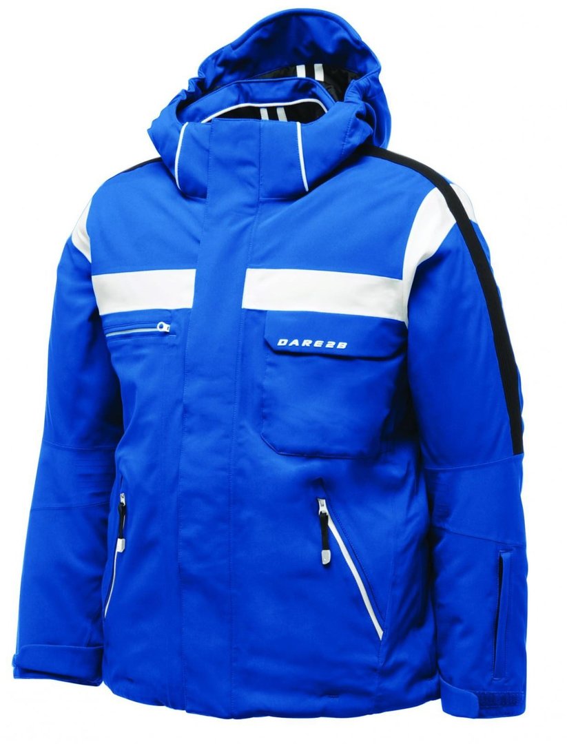 Dare2b Erudite Junior Club Kids Ski Jacket Run Charlie