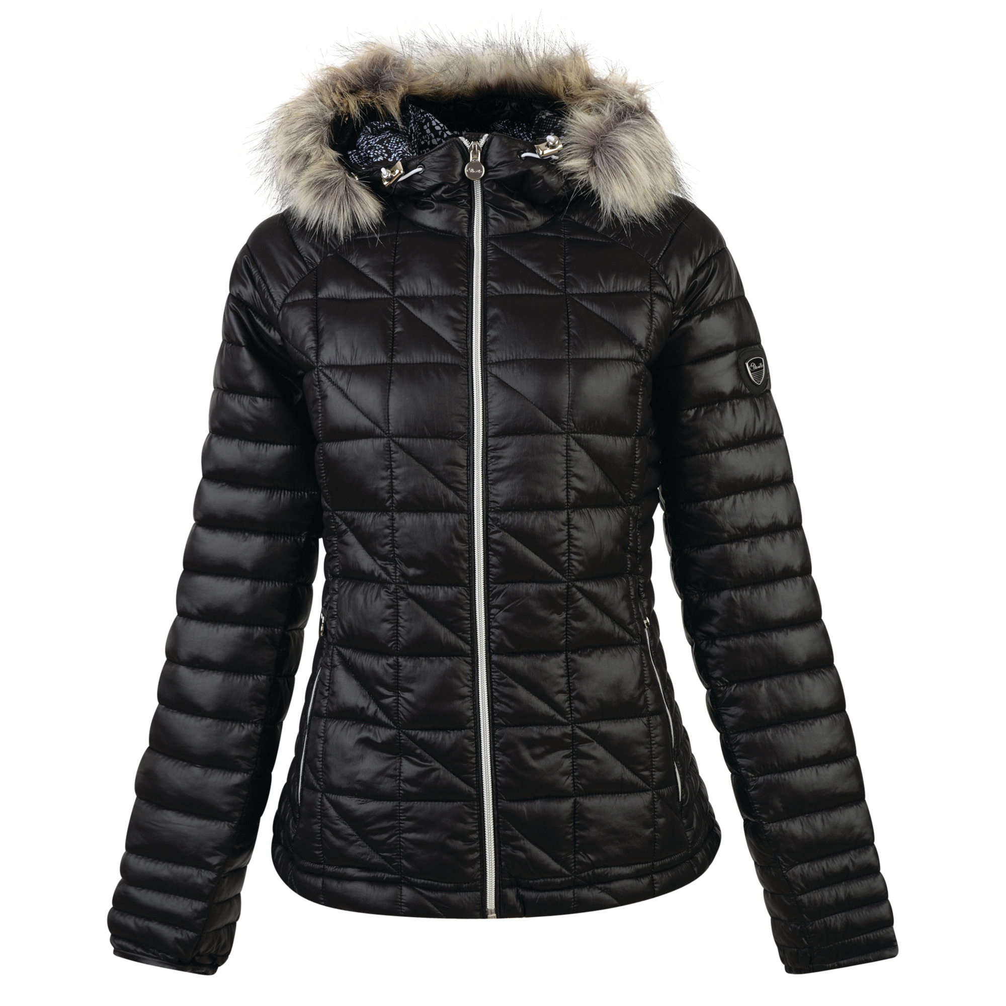 Dare2b Endow II Jacket Quilted Womens - Run Charlie