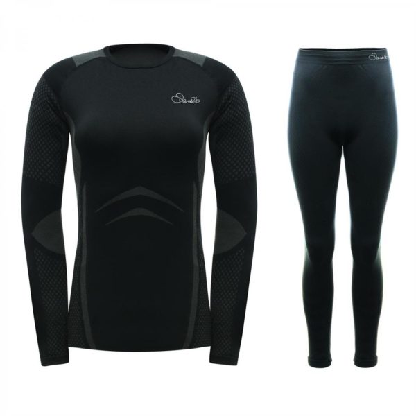 Dare2b Zonal III Womens Base Layer Set Run Charlie