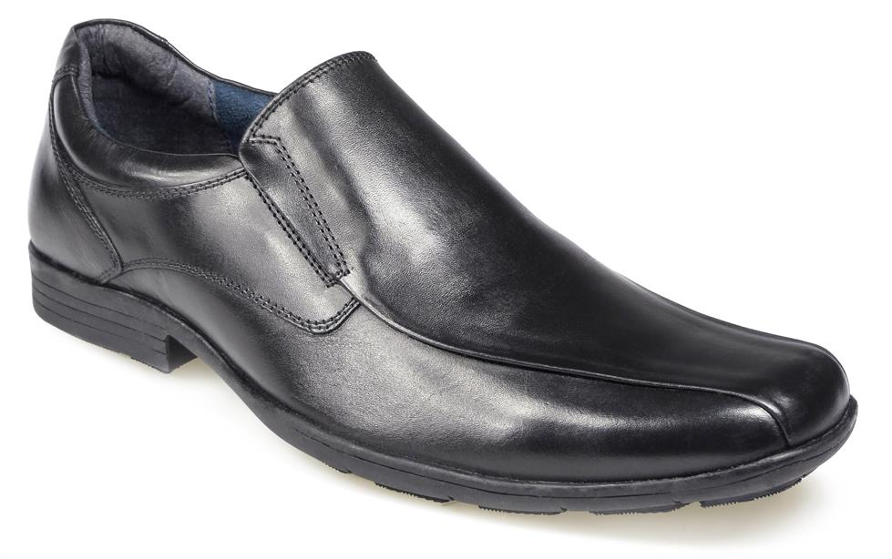 POD Durham Boys Shoes Leather - Run Charlie