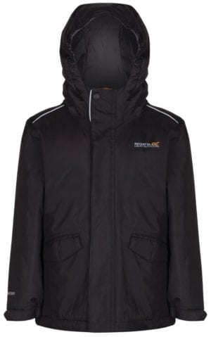 Regatta Hurdle Kids Jacket Waterproof Insulated