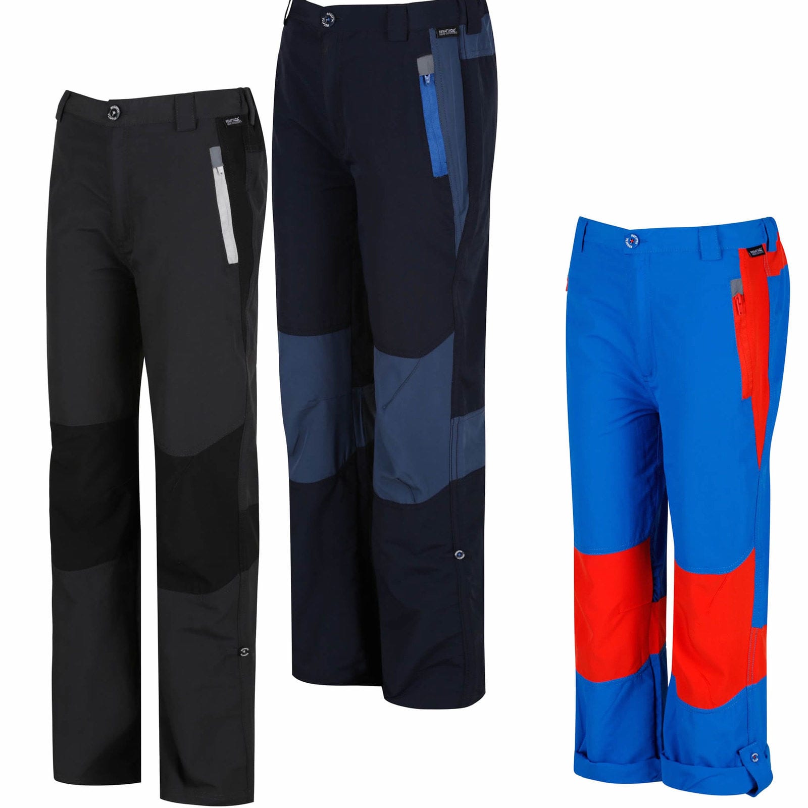 Regatta Childrens Sorcer Mountain Iii Trousers