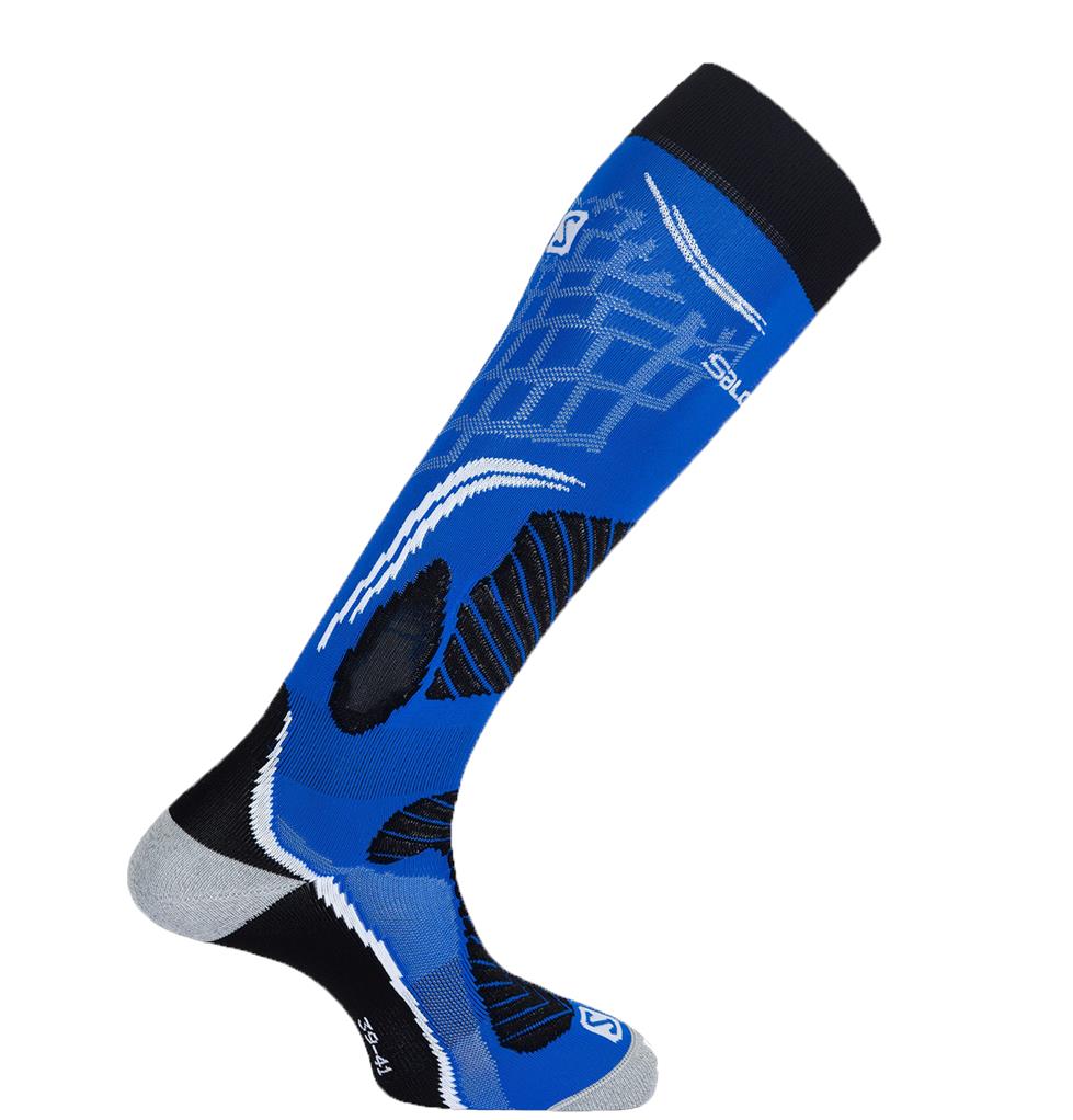 Salomon X Pro Ski Sock Adults Run Charlie