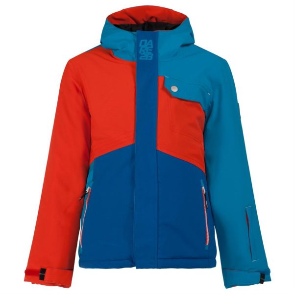 Dare2b Rouse Up Boys Ski Jacket - Run Charlie