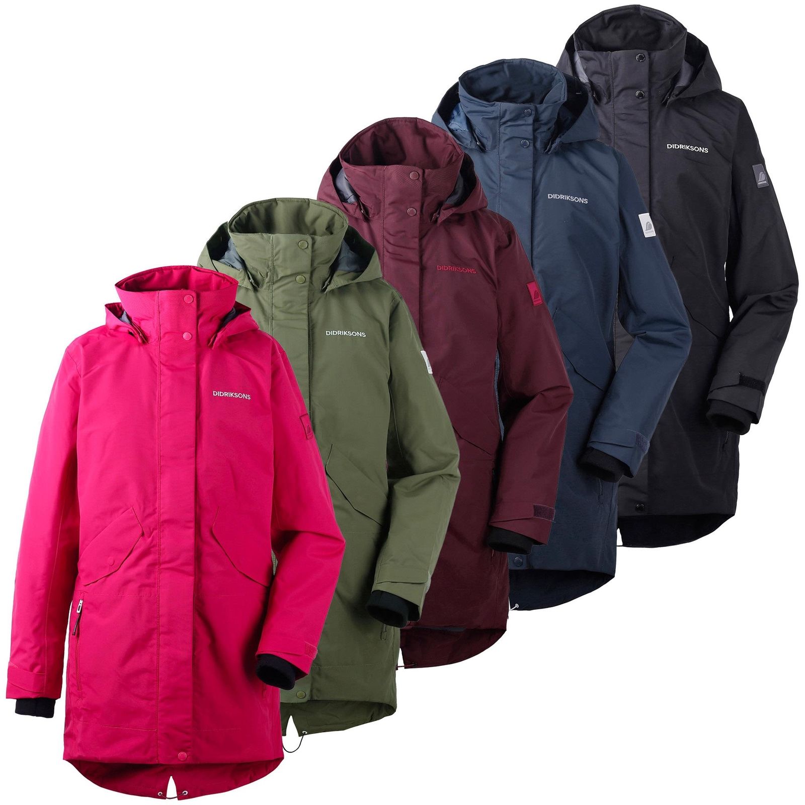 didriksons tanja womens parka