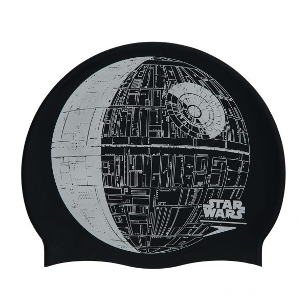 speedo star wars swim cap
