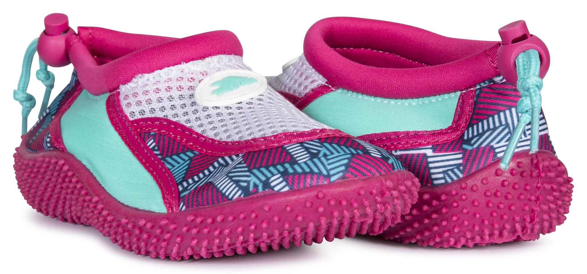 girls aqua shoes