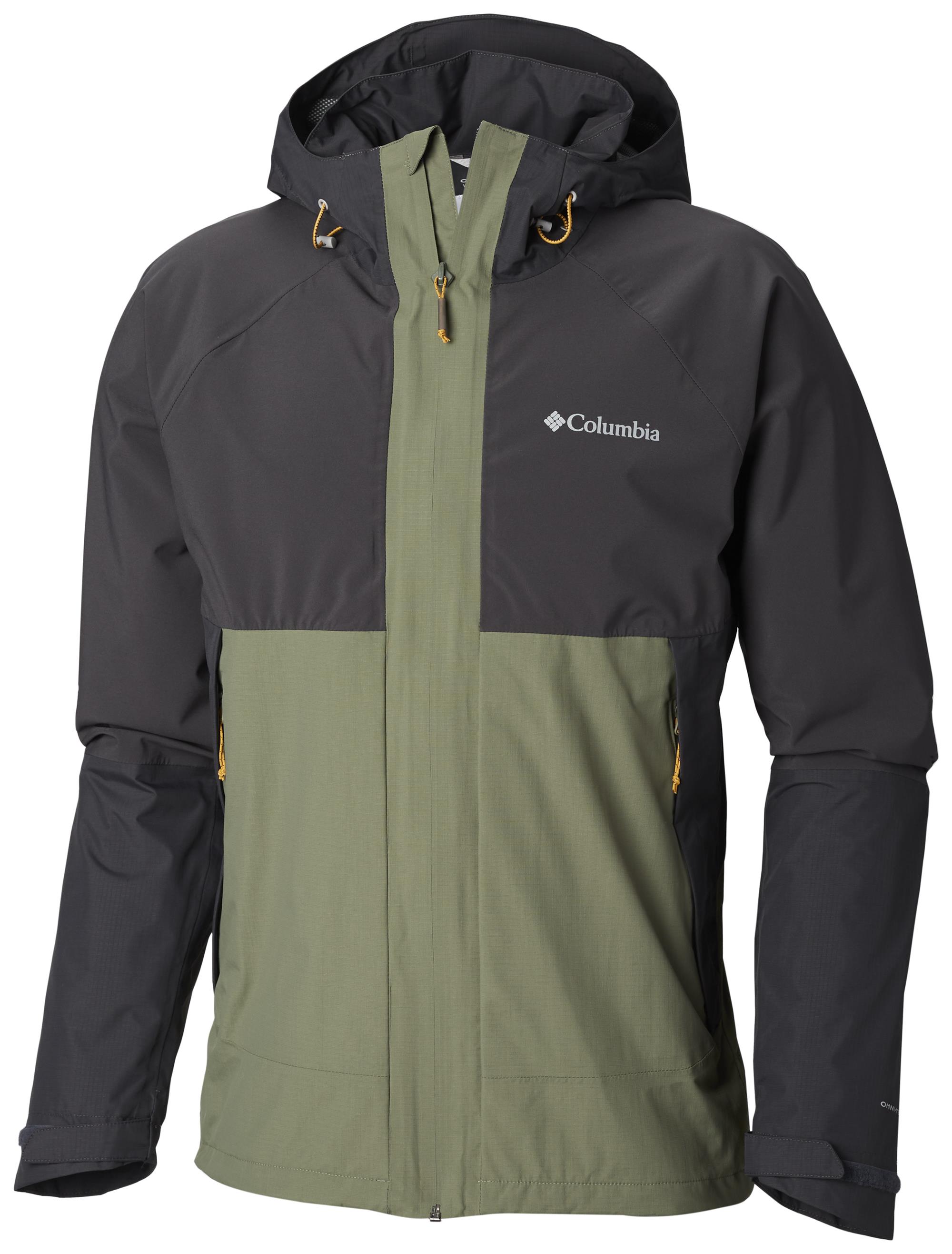 columbia breathable jacket