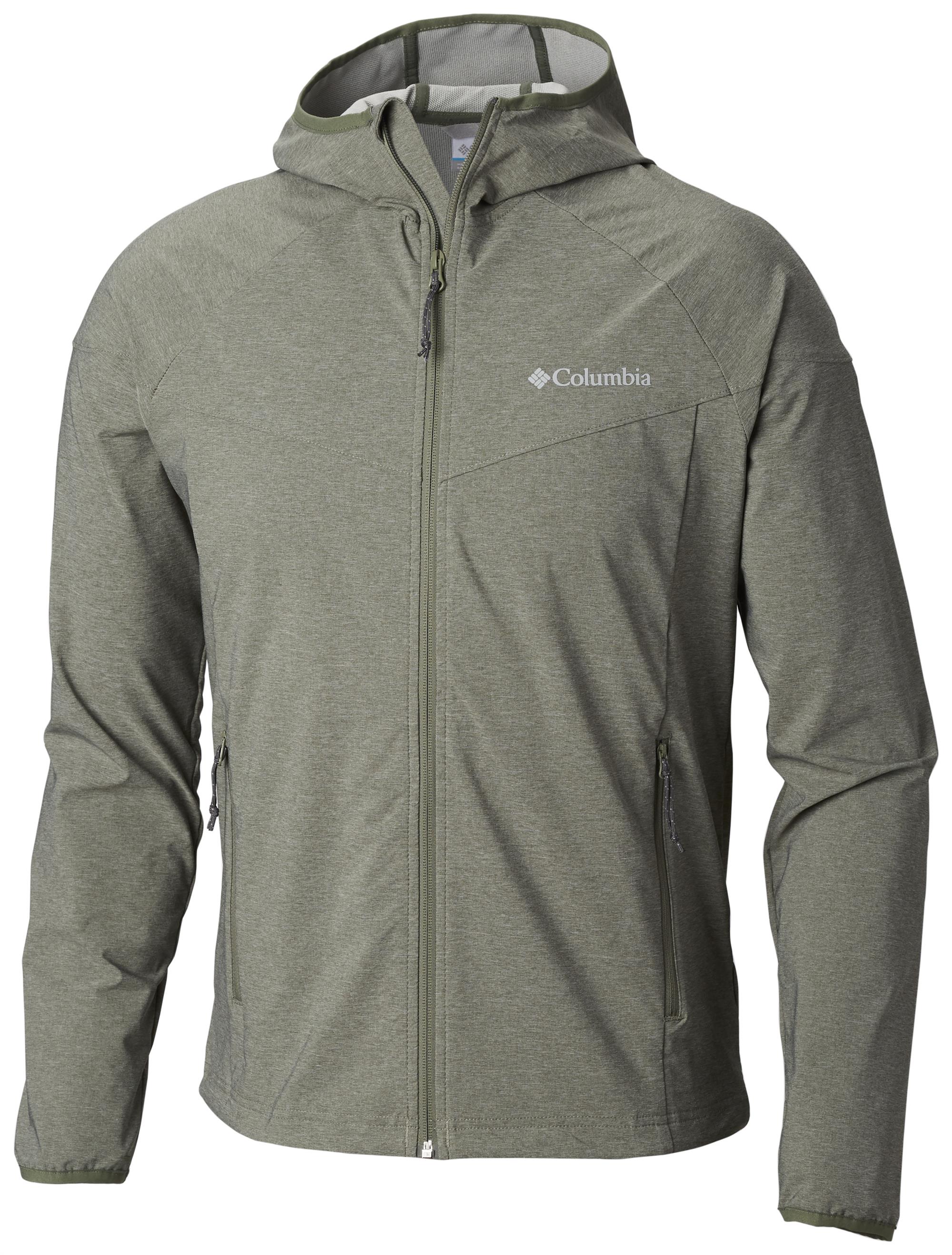 Columbia Heather Canyon Mens Softshell Jacket - Run Charlie