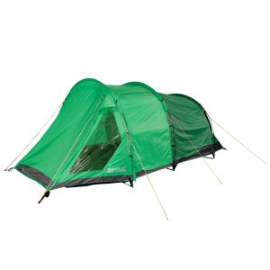 Regatta Vester 4 Man Tunnel Tent