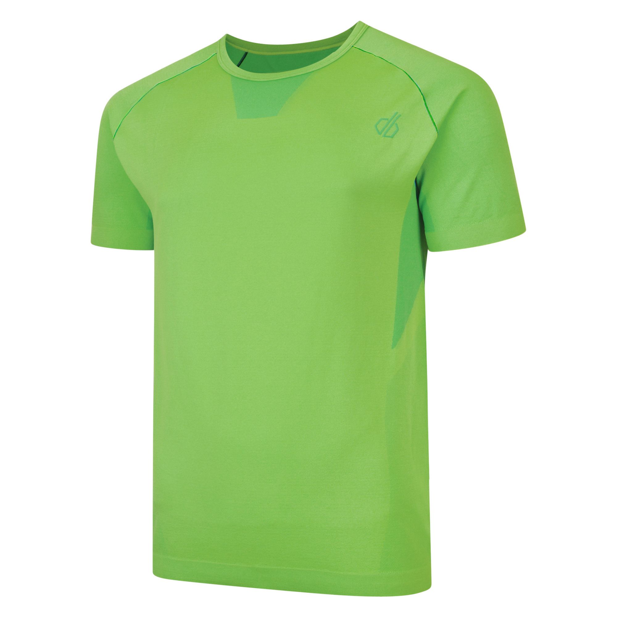 Dare2b Vessel Mens Seamless T-Shirt - Run Charlie