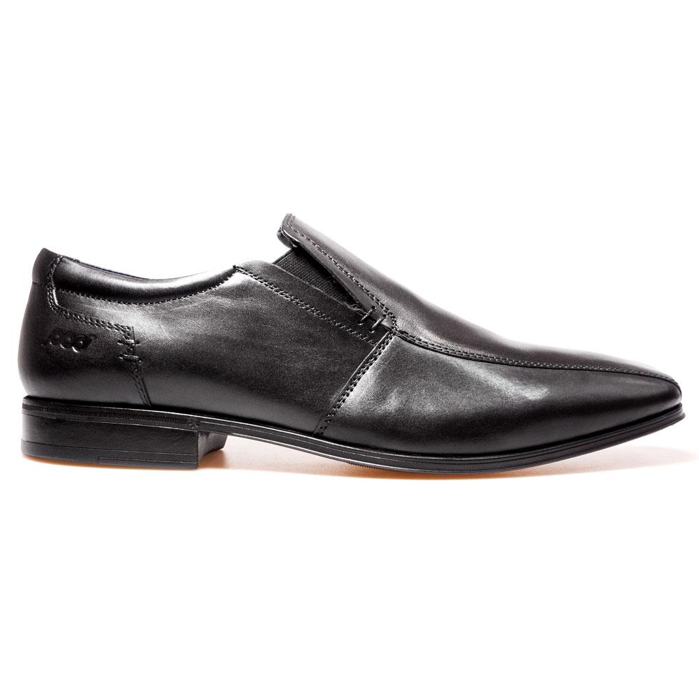 POD Tyrus Shoes Leather Slip on - Run Charlie