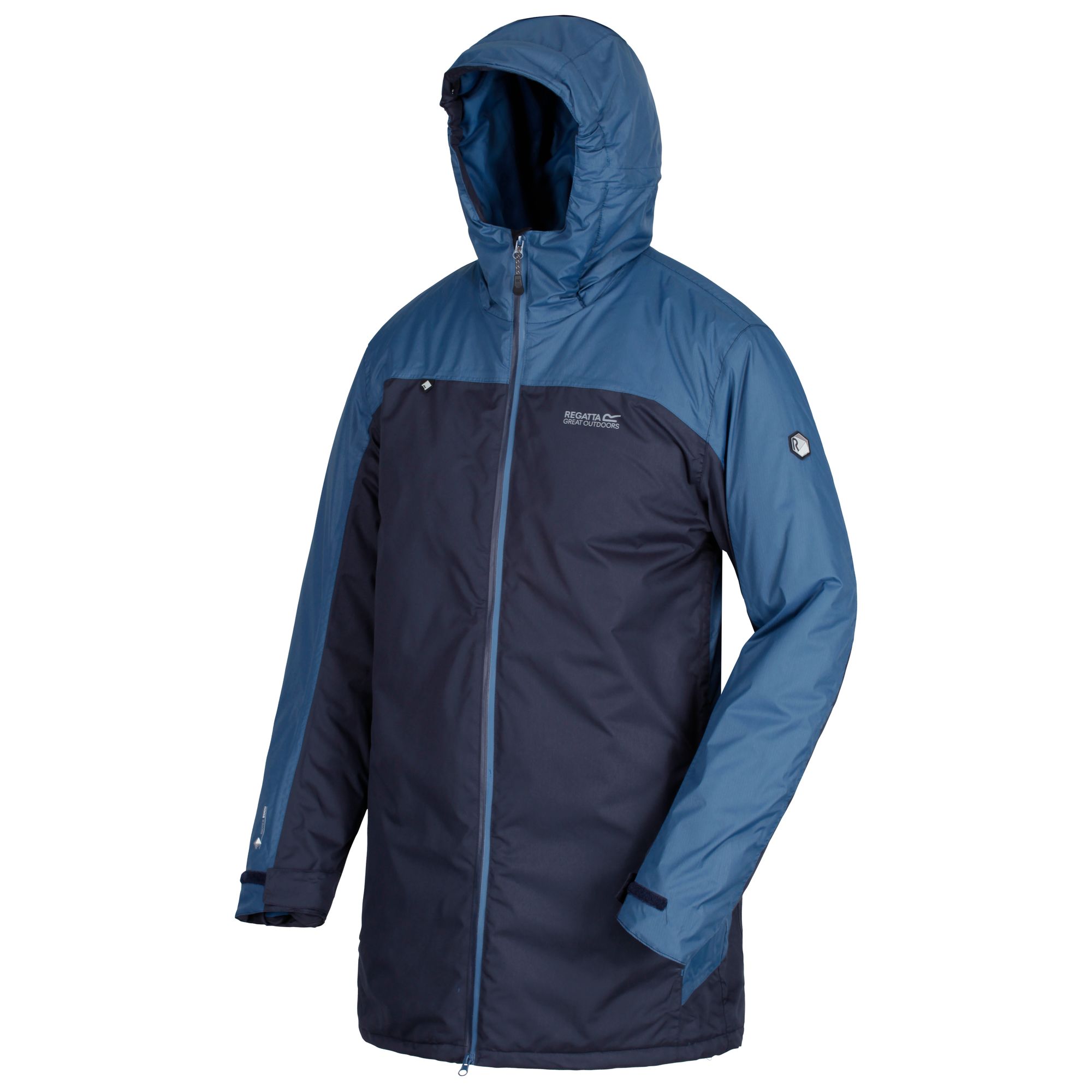 Regatta Largo Waterproof Jacket Run Charlie