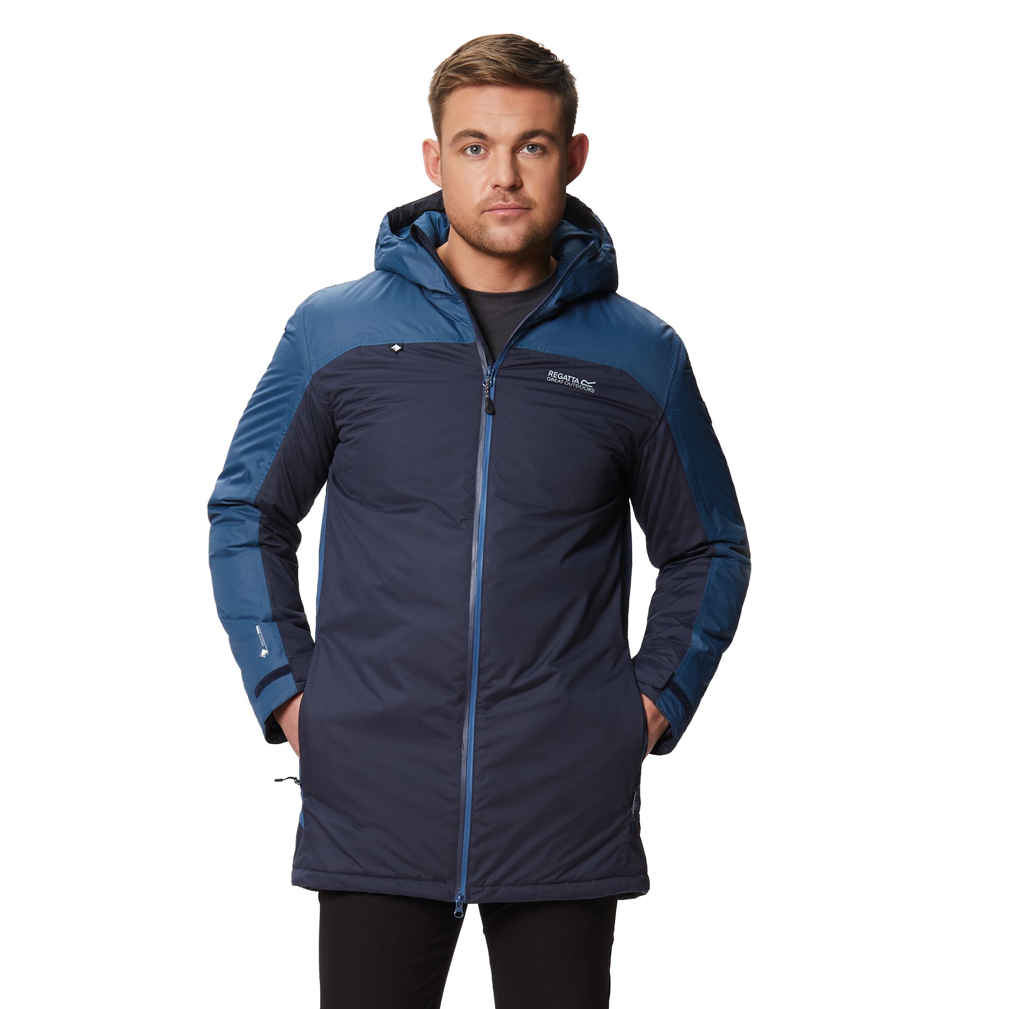 Regatta Largo Waterproof Jacket - Run 