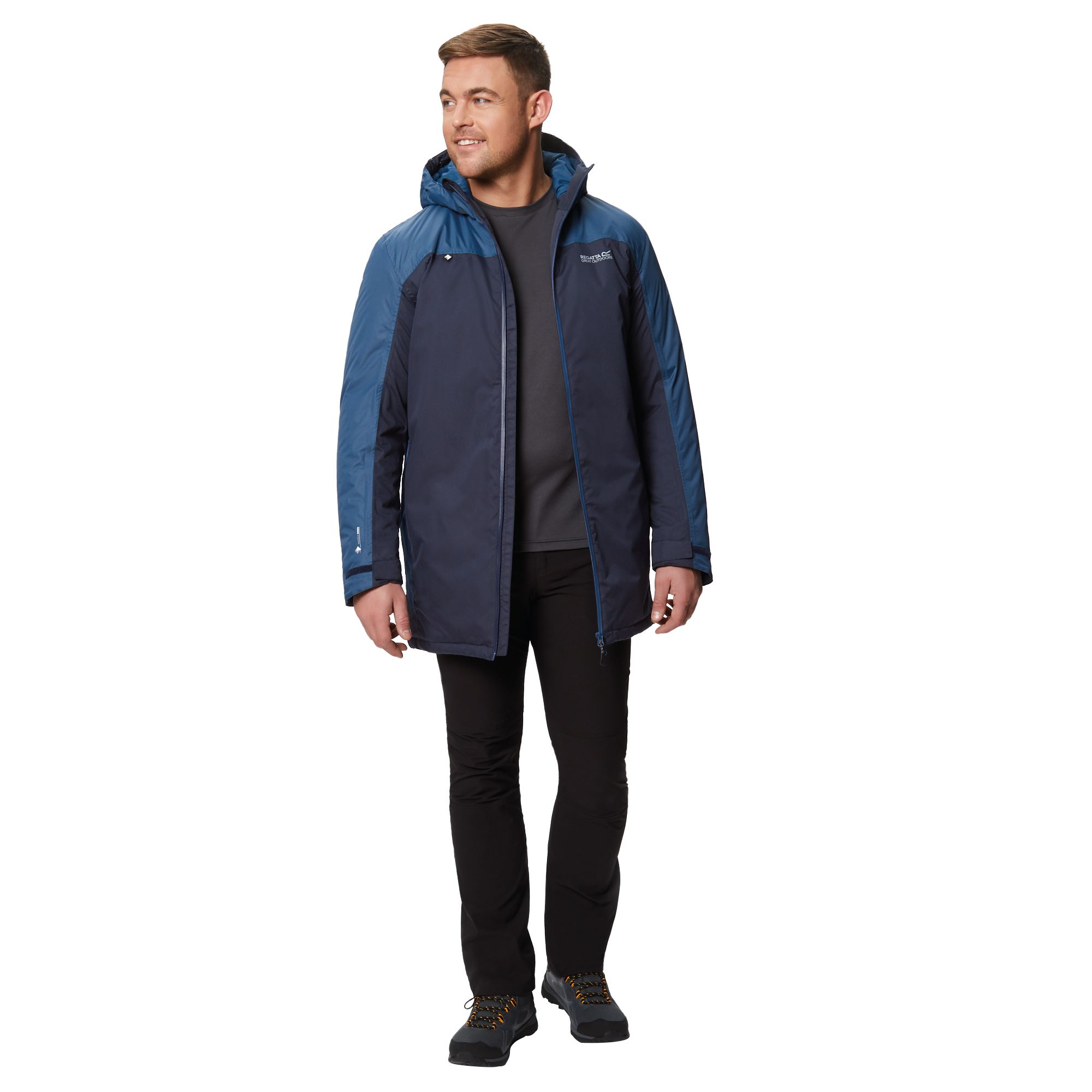 Regatta Largo Waterproof Jacket - Run 