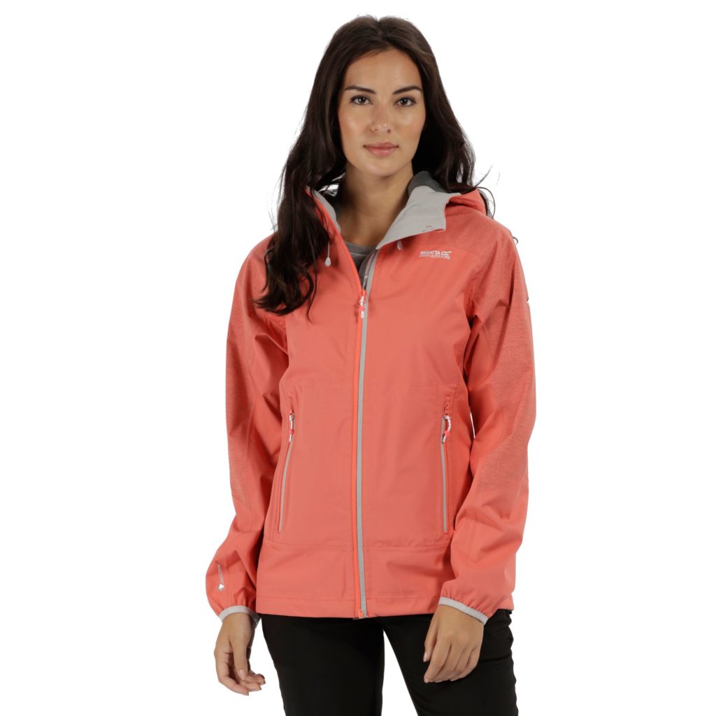 Regatta Montegra Womens Waterproof Jacket - Run Charlie