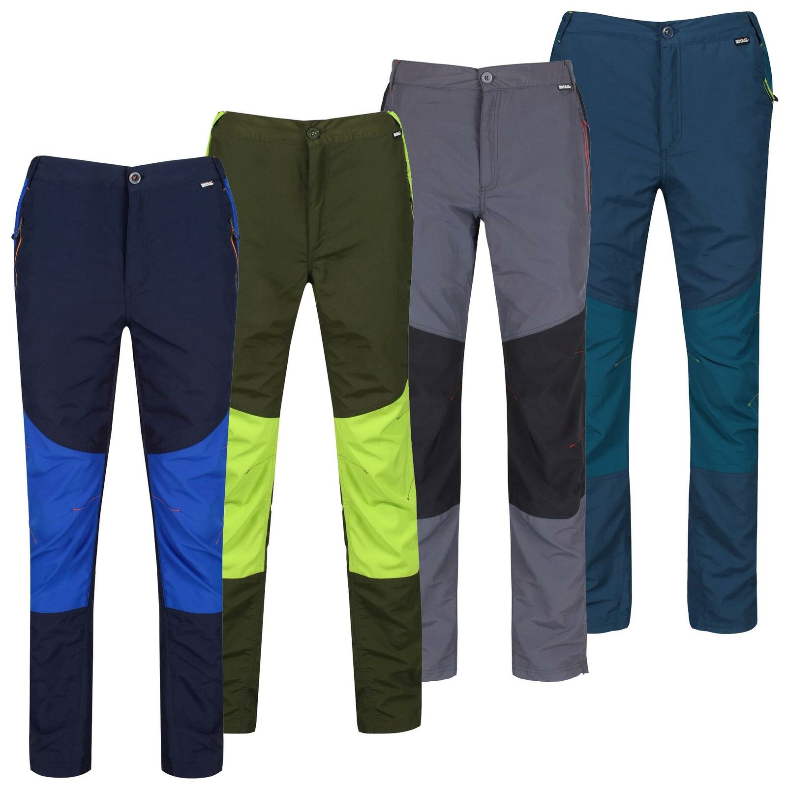 L  XL  ML Arpenaz 50 Men Trekking Trouser