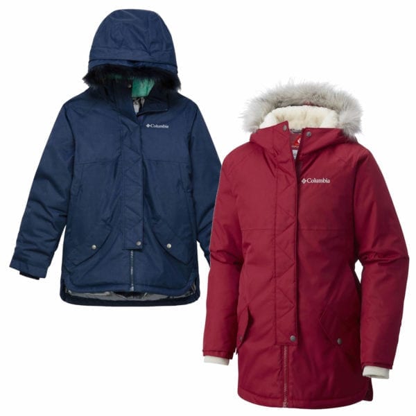 columbia carson pass mid jacket