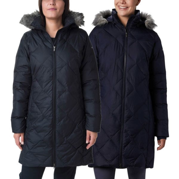 womens columbia heights jacket