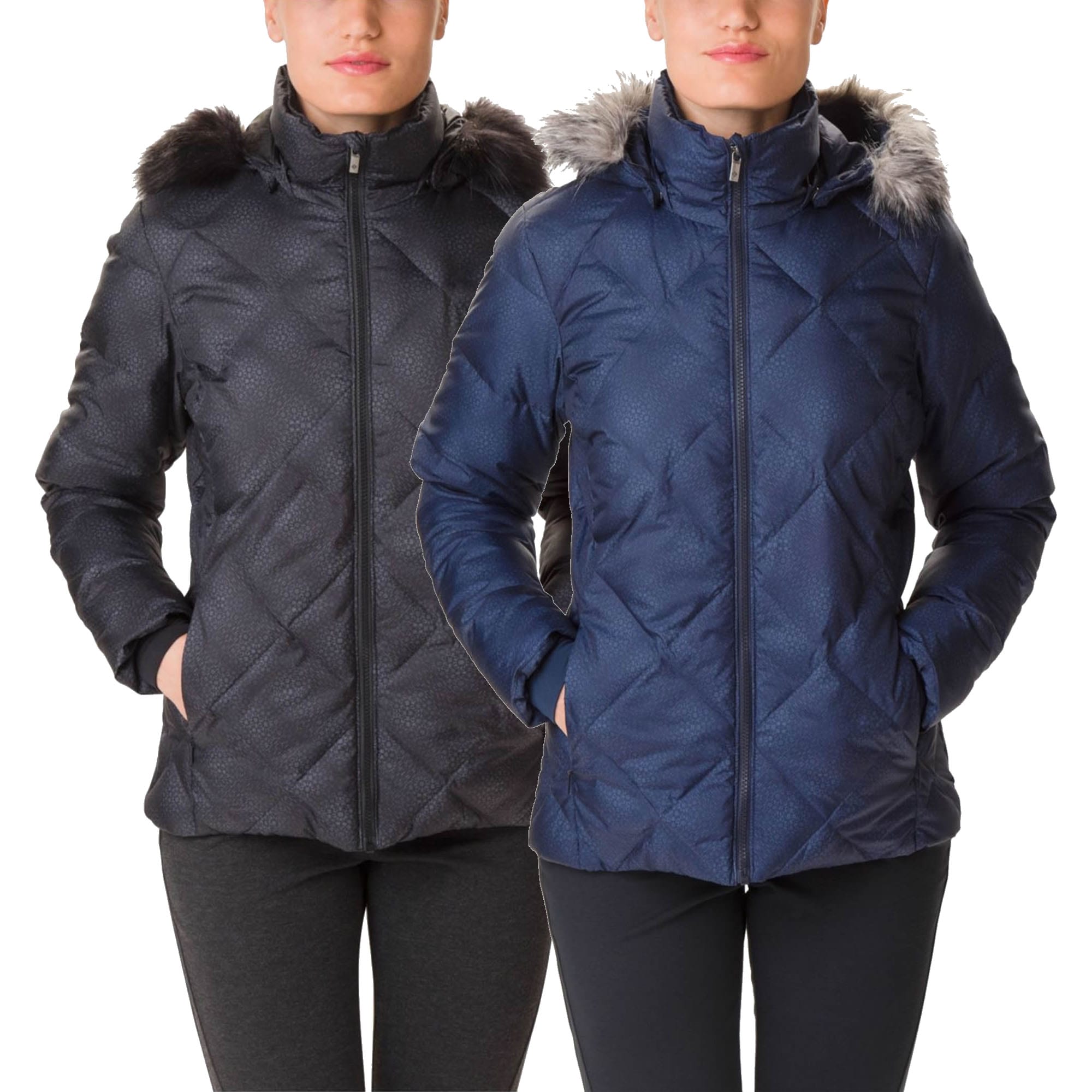 columbia icy heights ii down jacket