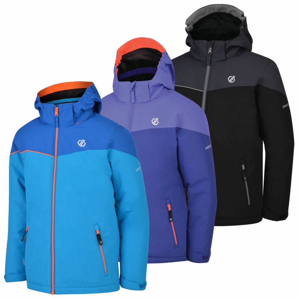 Dare2b Oath Kids Ski Jacket - Run Charlie