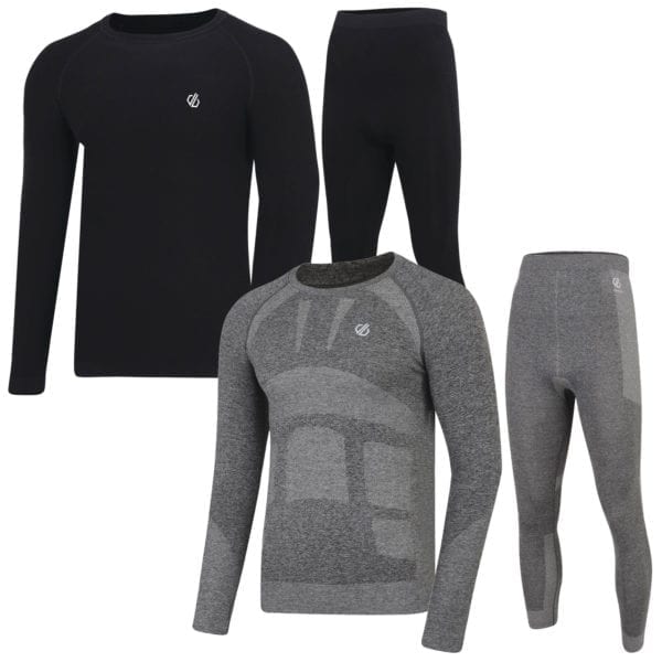 Dare2b In The Zone Mens Base Layer Set Run Charlie
