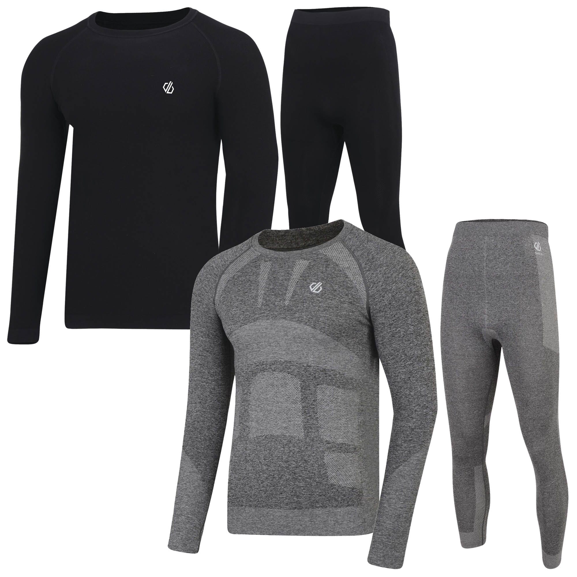 Dare2b In The Zone Mens Base Layer Set Run Charlie
