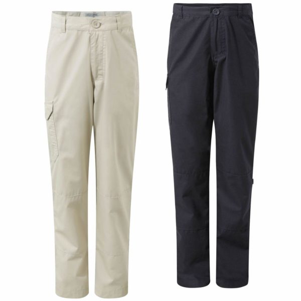 Craghoppers NosiDefence Kiwi II Kids Trousers