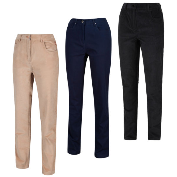Regatta Darika Cotton Stretch Trouser