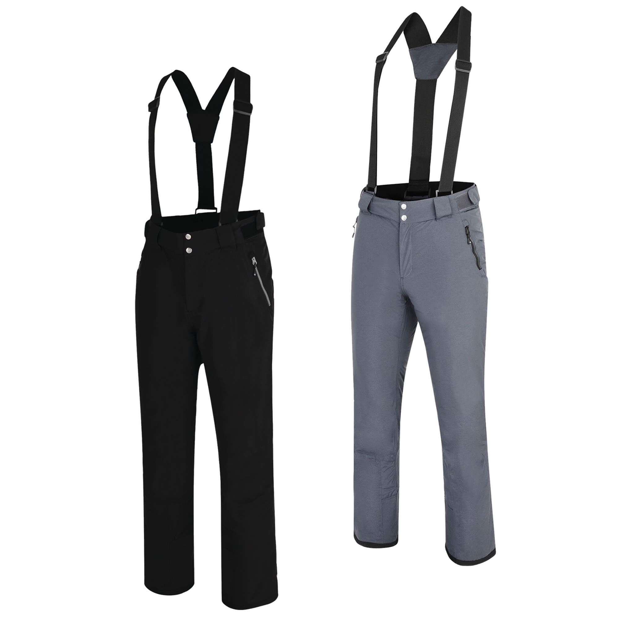 Dare2b Motto Mens Ski Pants Regular Run Charlie