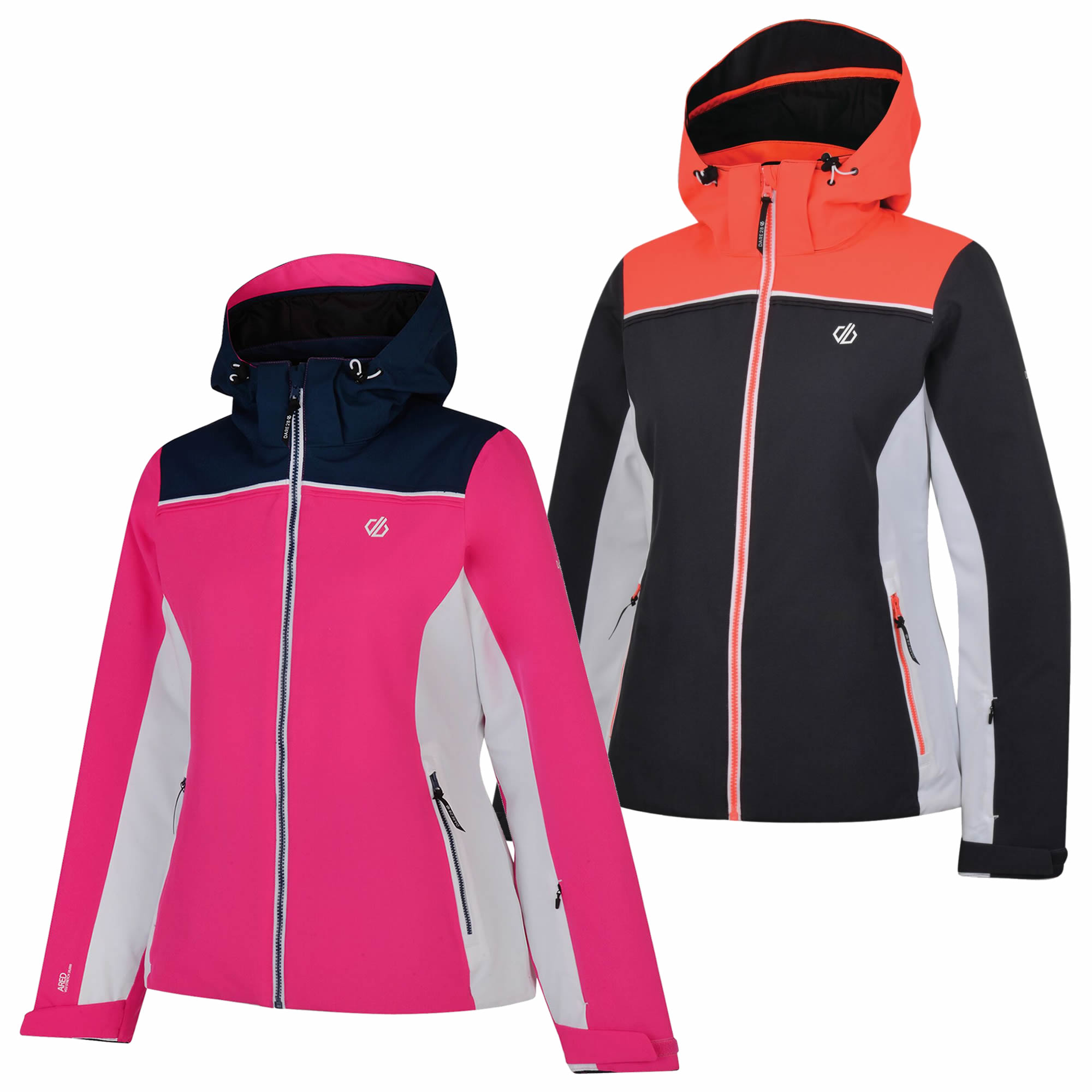 Validate Womens Ski Jacket - Run Charlie